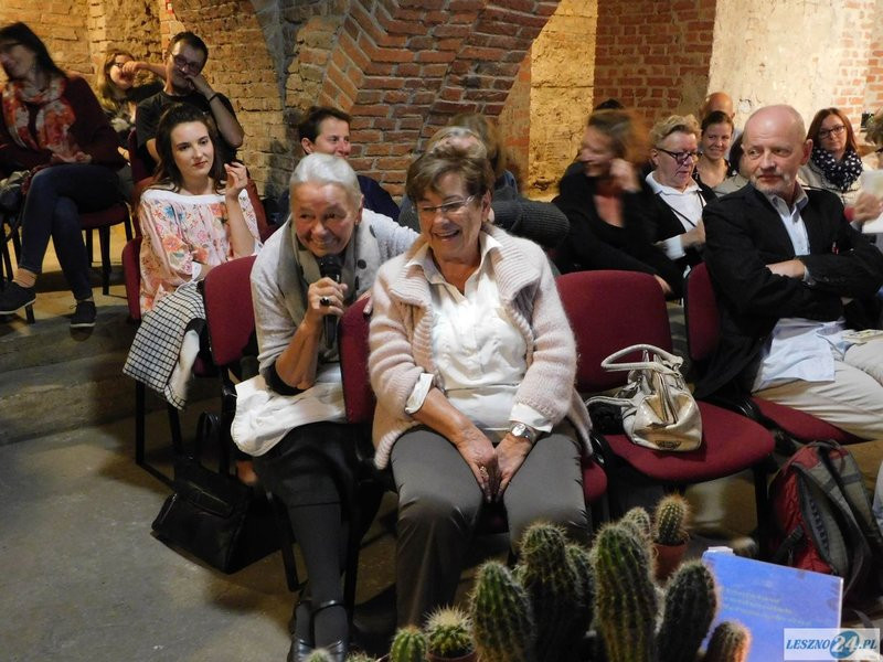 W bibliotece jest pokój Grochowiaka (zdjęcia)