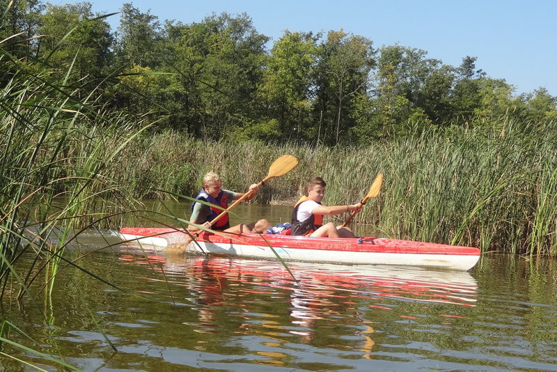Siatkarze na obozie (zdjęcia)