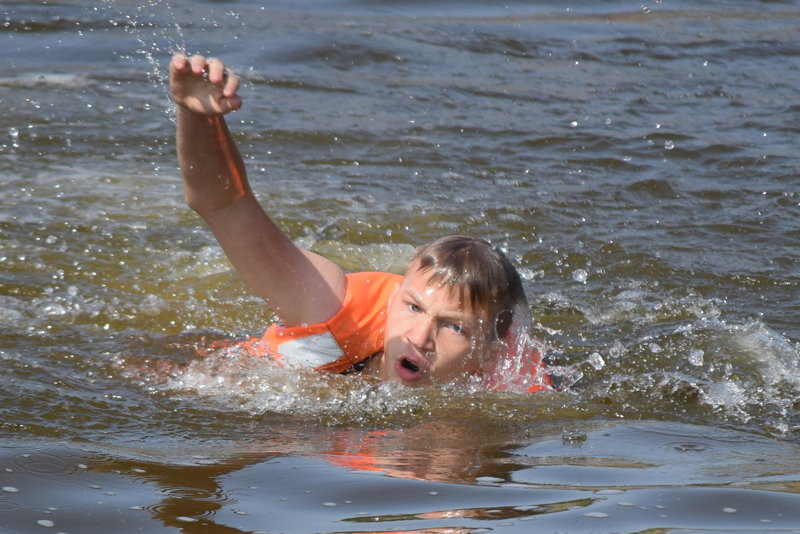 Siatkarze na obozie (zdjęcia)