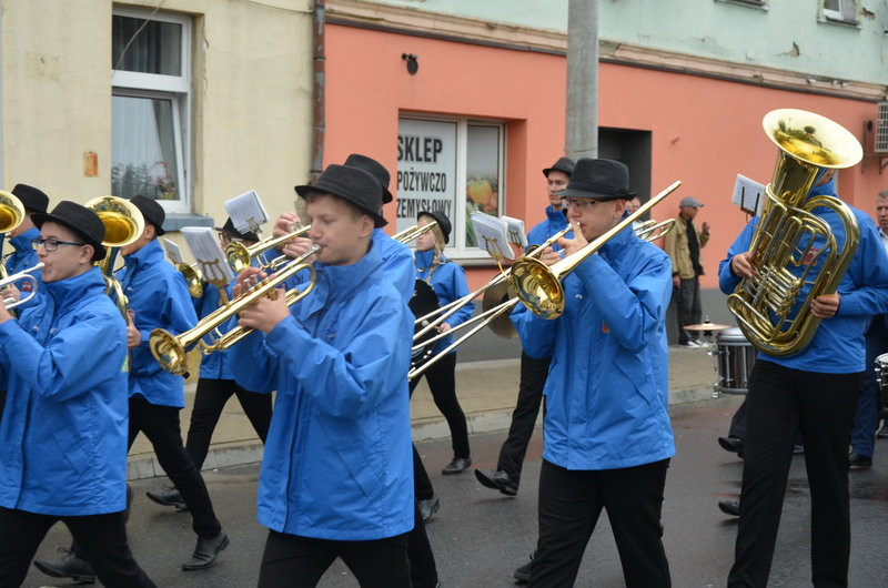 Strażackie mistrzostwa powiatu leszczyńskiego (zdjęcia)