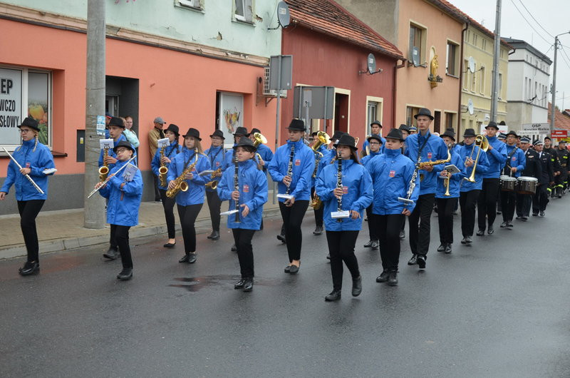 Strażackie mistrzostwa powiatu leszczyńskiego (zdjęcia)