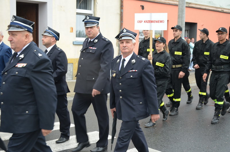 Strażackie mistrzostwa powiatu leszczyńskiego (zdjęcia)