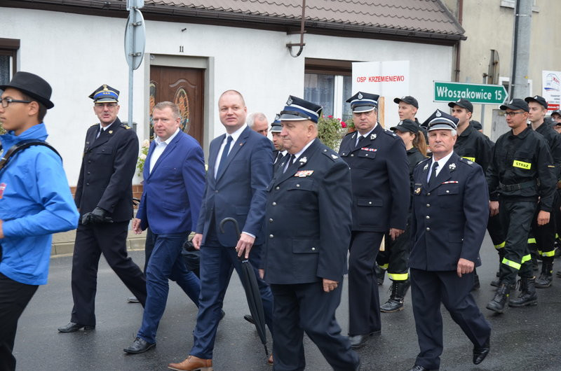 Strażackie mistrzostwa powiatu leszczyńskiego (zdjęcia)