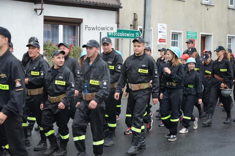 Strażackie mistrzostwa powiatu leszczyńskiego (zdjęcia)