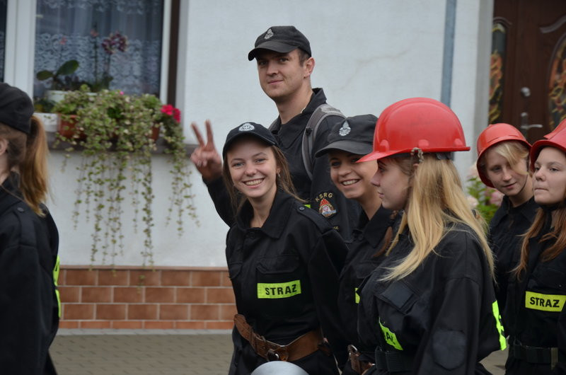 Strażackie mistrzostwa powiatu leszczyńskiego (zdjęcia)