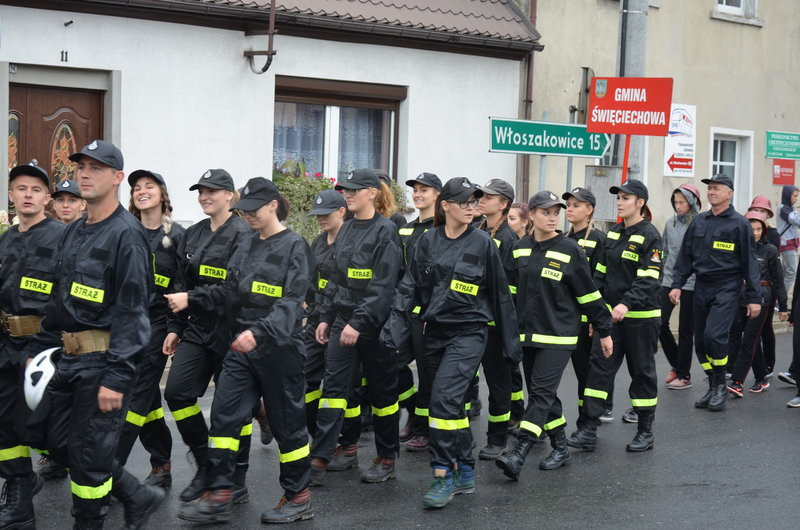 Strażackie mistrzostwa powiatu leszczyńskiego (zdjęcia)