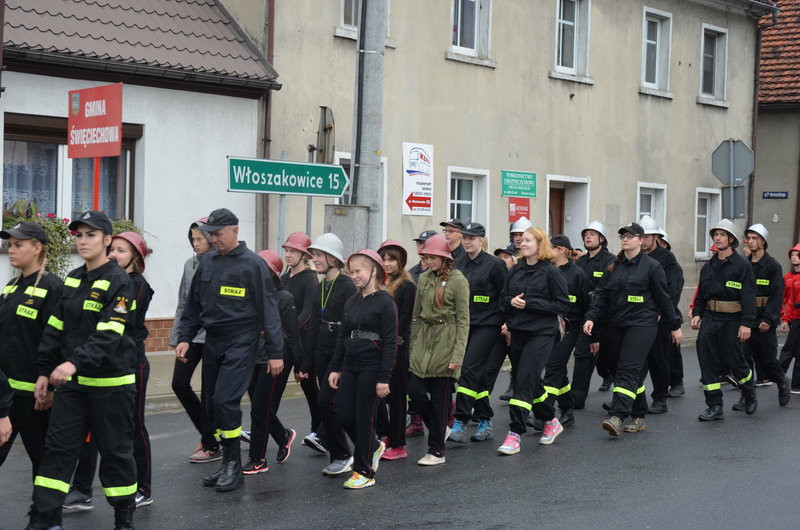 Strażackie mistrzostwa powiatu leszczyńskiego (zdjęcia)