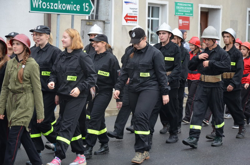 Strażackie mistrzostwa powiatu leszczyńskiego (zdjęcia)
