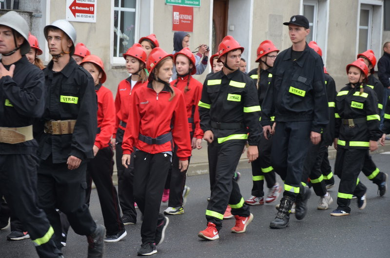 Strażackie mistrzostwa powiatu leszczyńskiego (zdjęcia)