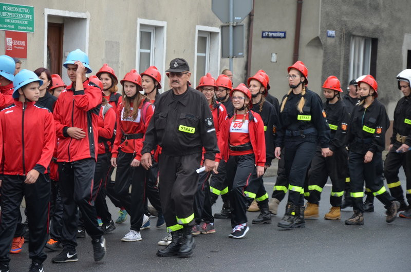 Strażackie mistrzostwa powiatu leszczyńskiego (zdjęcia)