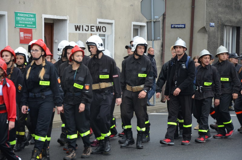 Strażackie mistrzostwa powiatu leszczyńskiego (zdjęcia)
