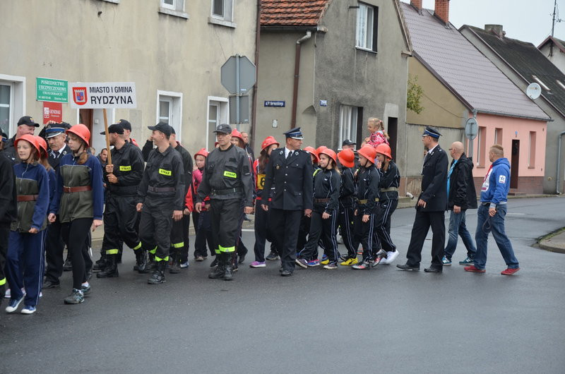 Strażackie mistrzostwa powiatu leszczyńskiego (zdjęcia)