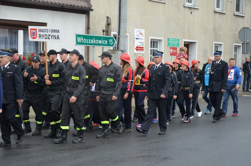 Strażackie mistrzostwa powiatu leszczyńskiego (zdjęcia)