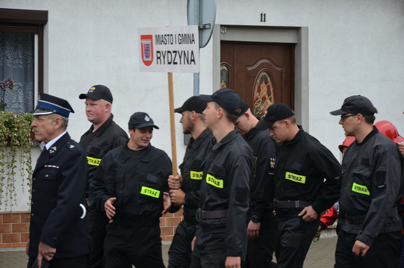 Strażackie mistrzostwa powiatu leszczyńskiego (zdjęcia)