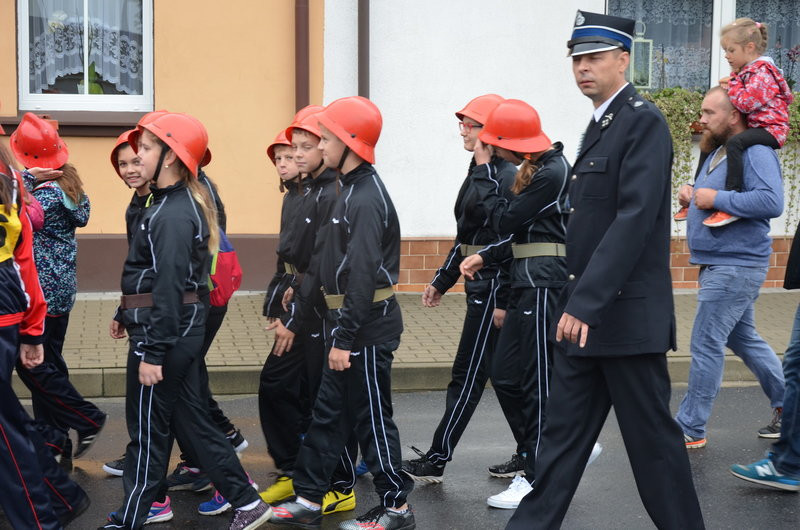 Strażackie mistrzostwa powiatu leszczyńskiego (zdjęcia)