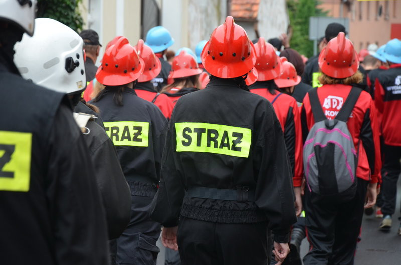 Strażackie mistrzostwa powiatu leszczyńskiego (zdjęcia)