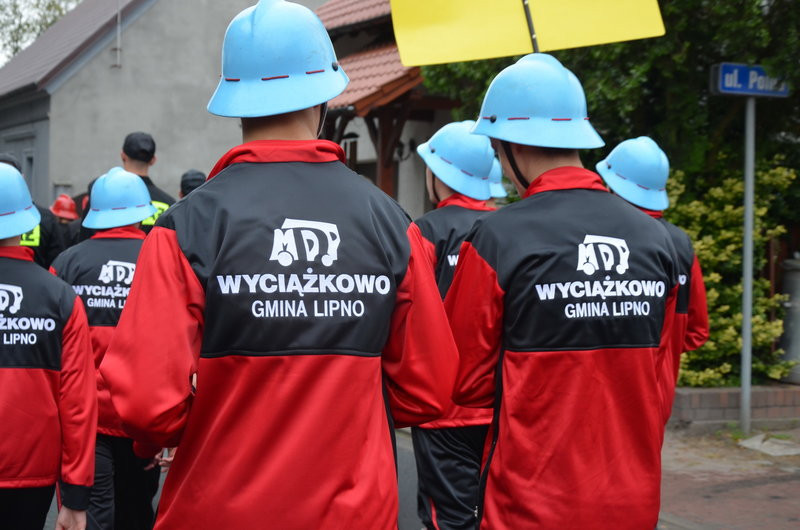 Strażackie mistrzostwa powiatu leszczyńskiego (zdjęcia)