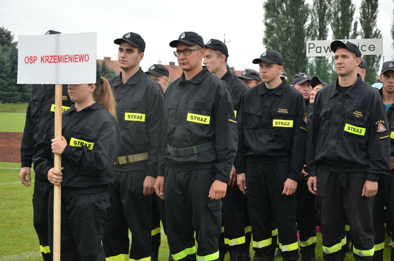 Strażackie mistrzostwa powiatu leszczyńskiego (zdjęcia)