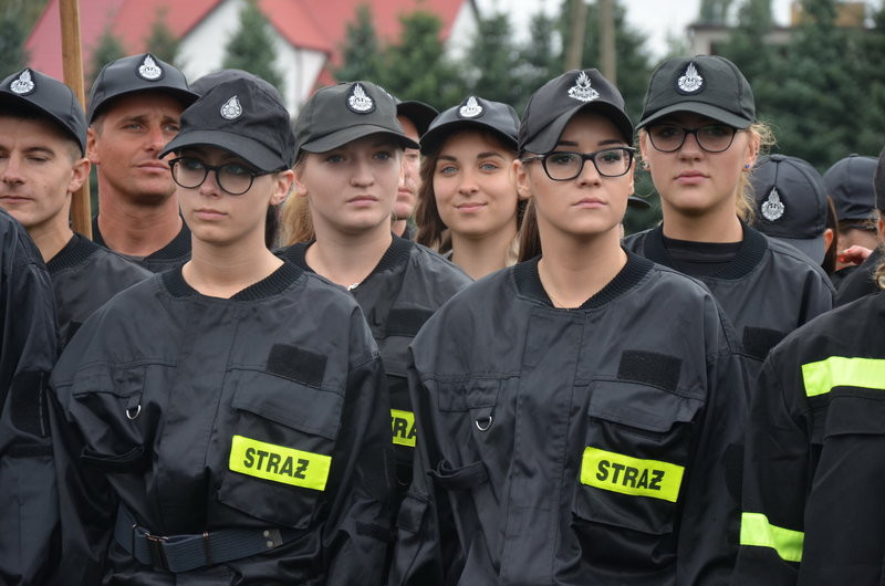 Strażackie mistrzostwa powiatu leszczyńskiego (zdjęcia)