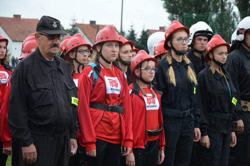 Strażackie mistrzostwa powiatu leszczyńskiego (zdjęcia)