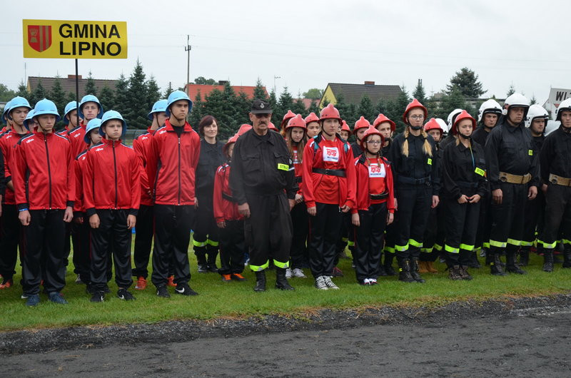Strażackie mistrzostwa powiatu leszczyńskiego (zdjęcia)