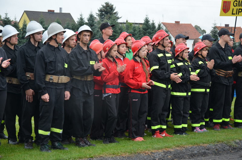 Strażackie mistrzostwa powiatu leszczyńskiego (zdjęcia)