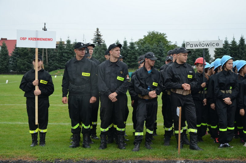 Strażackie mistrzostwa powiatu leszczyńskiego (zdjęcia)