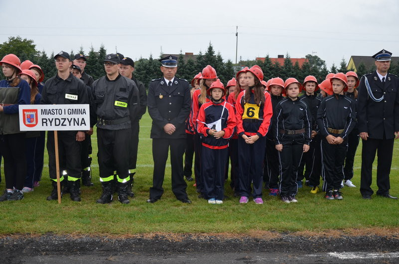 Strażackie mistrzostwa powiatu leszczyńskiego (zdjęcia)