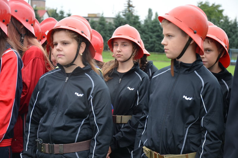 Strażackie mistrzostwa powiatu leszczyńskiego (zdjęcia)