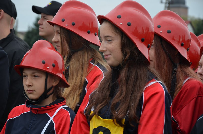 Strażackie mistrzostwa powiatu leszczyńskiego (zdjęcia)