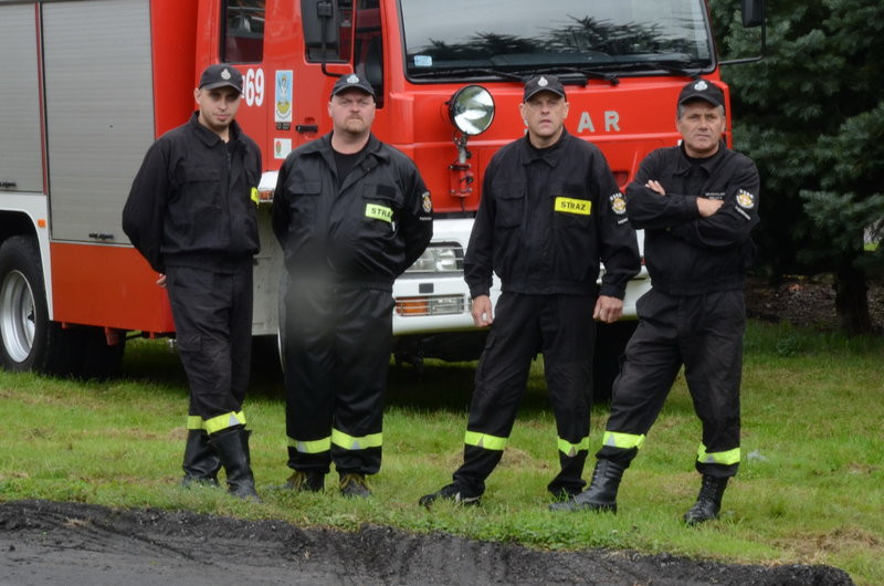 Strażackie mistrzostwa powiatu leszczyńskiego (zdjęcia)
