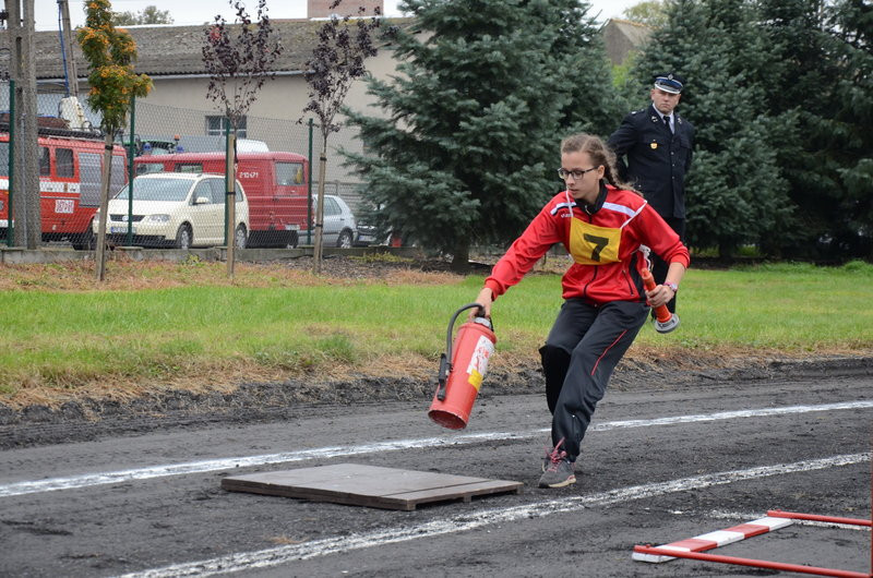 Strażackie mistrzostwa powiatu leszczyńskiego (zdjęcia)
