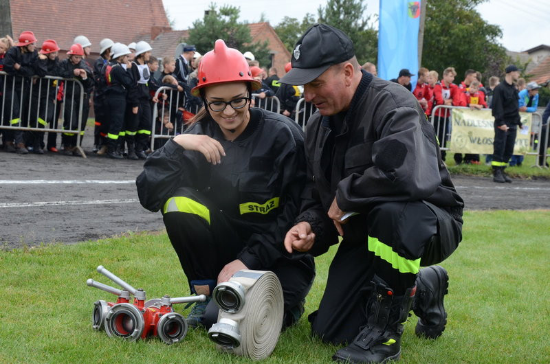 Strażackie mistrzostwa powiatu leszczyńskiego (zdjęcia)