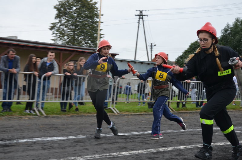 Strażackie mistrzostwa powiatu leszczyńskiego (zdjęcia)