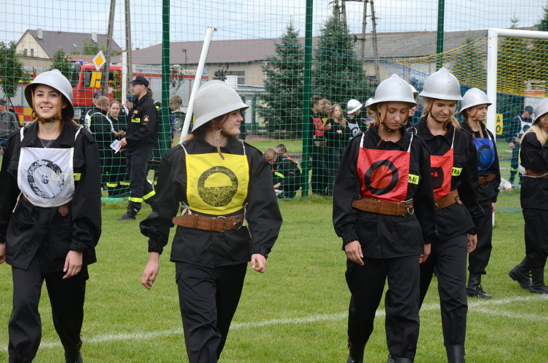 Strażackie mistrzostwa powiatu leszczyńskiego (zdjęcia)