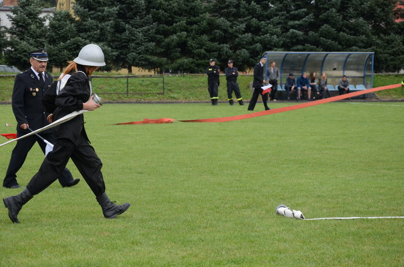 Strażackie mistrzostwa powiatu leszczyńskiego (zdjęcia)