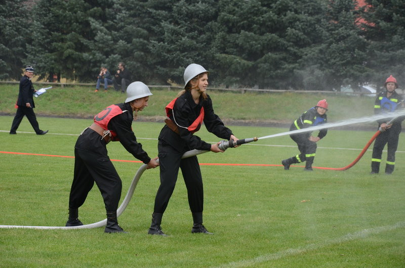 Strażackie mistrzostwa powiatu leszczyńskiego (zdjęcia)