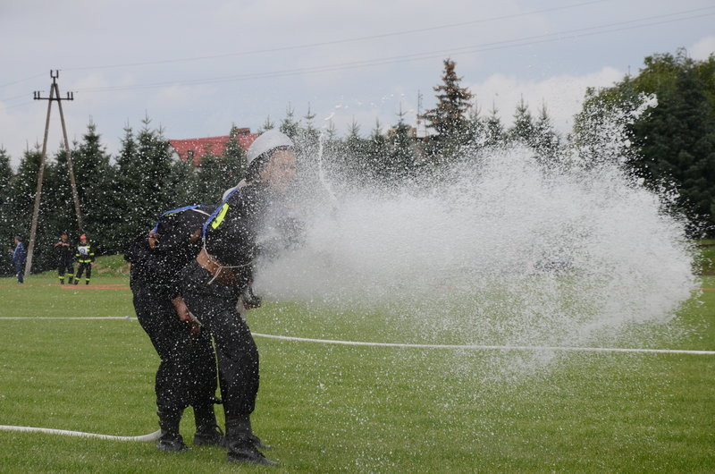 Strażackie mistrzostwa powiatu leszczyńskiego (zdjęcia)