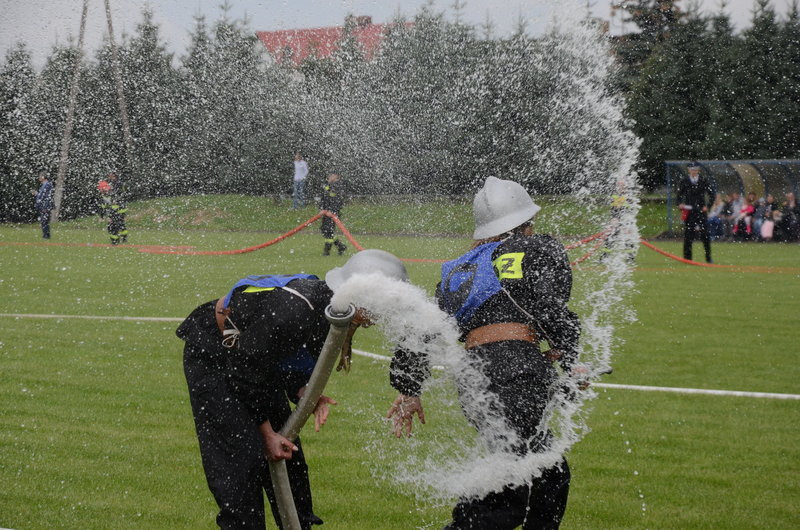 Strażackie mistrzostwa powiatu leszczyńskiego (zdjęcia)