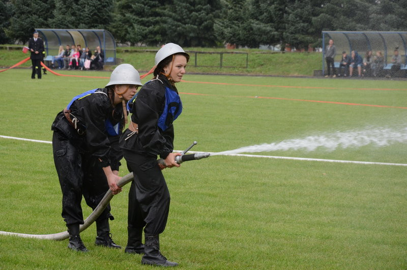 Strażackie mistrzostwa powiatu leszczyńskiego (zdjęcia)