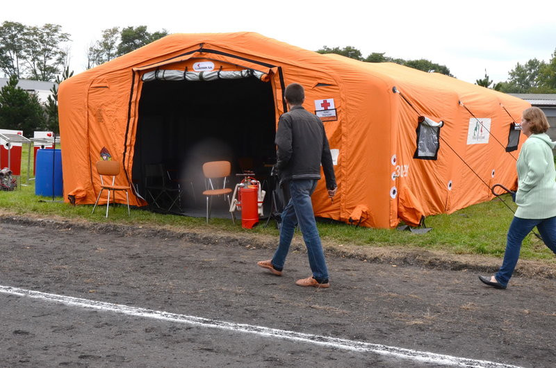 Strażackie mistrzostwa powiatu leszczyńskiego (zdjęcia)