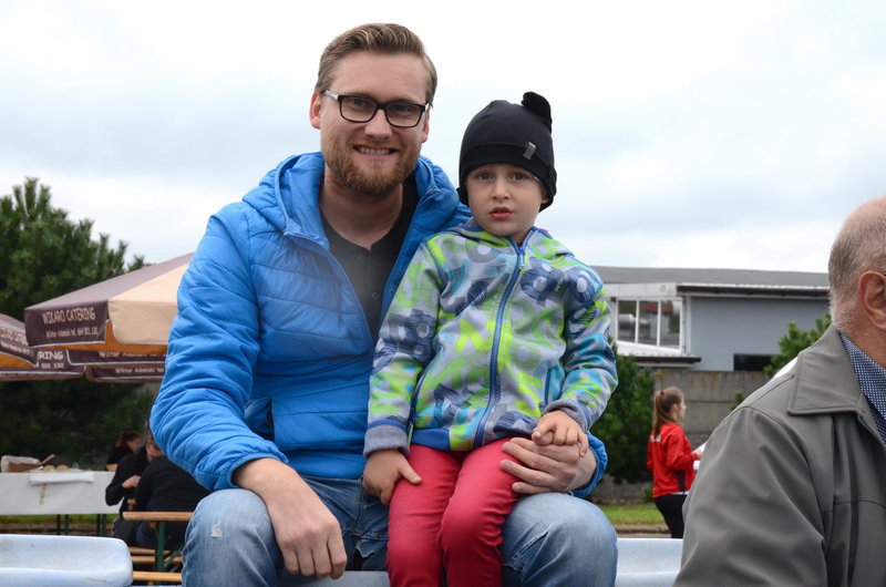 Strażackie mistrzostwa powiatu leszczyńskiego (zdjęcia)