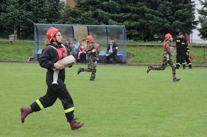Strażackie mistrzostwa powiatu leszczyńskiego (zdjęcia)