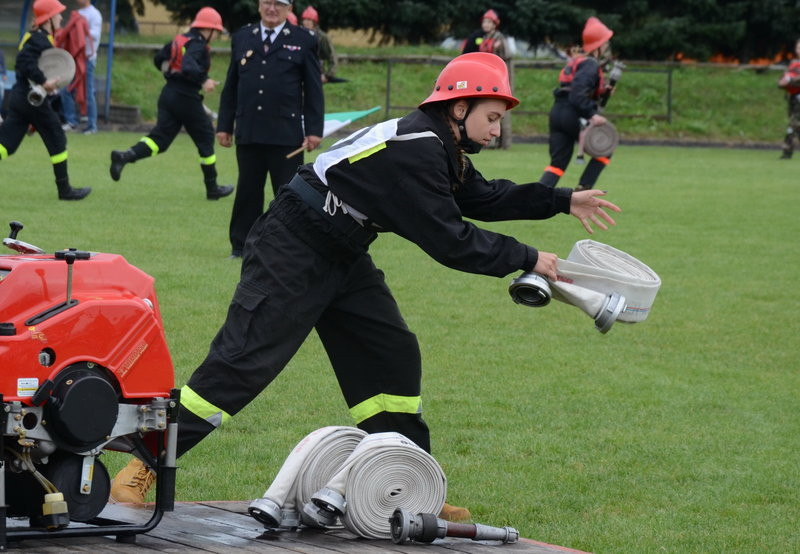 Strażackie mistrzostwa powiatu leszczyńskiego (zdjęcia)