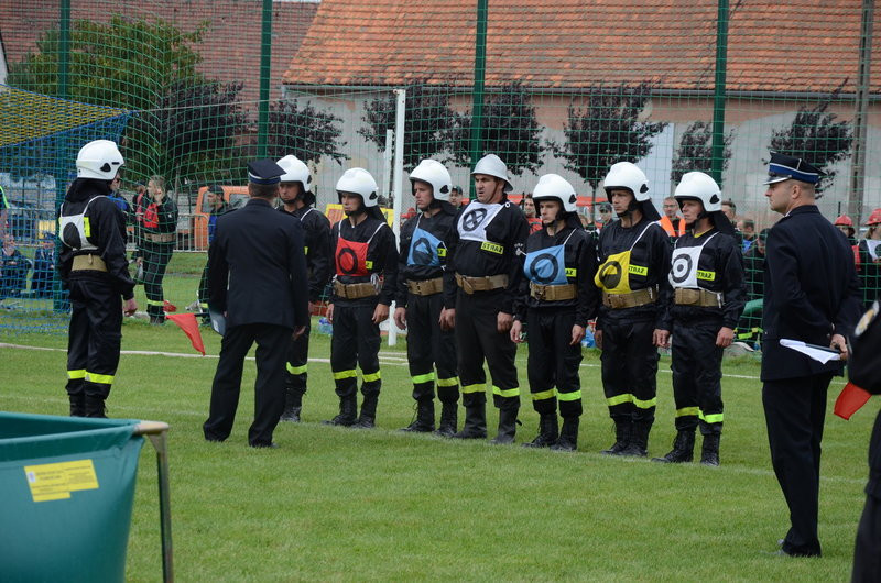 Strażackie mistrzostwa powiatu leszczyńskiego (zdjęcia)