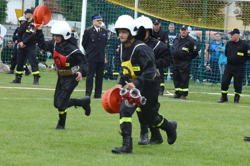 Strażackie mistrzostwa powiatu leszczyńskiego (zdjęcia)