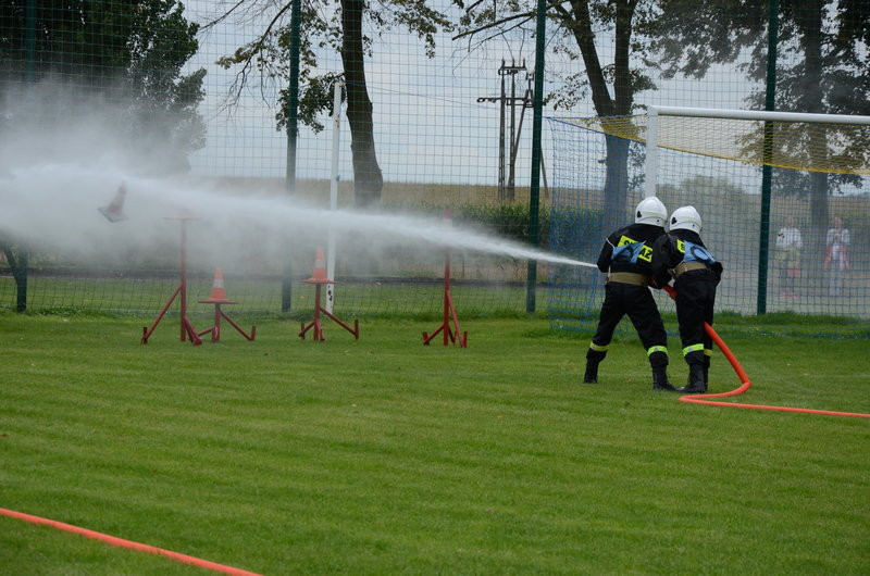 Strażackie mistrzostwa powiatu leszczyńskiego (zdjęcia)