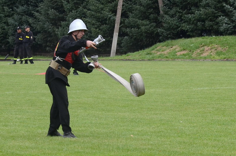 Strażackie mistrzostwa powiatu leszczyńskiego (zdjęcia)