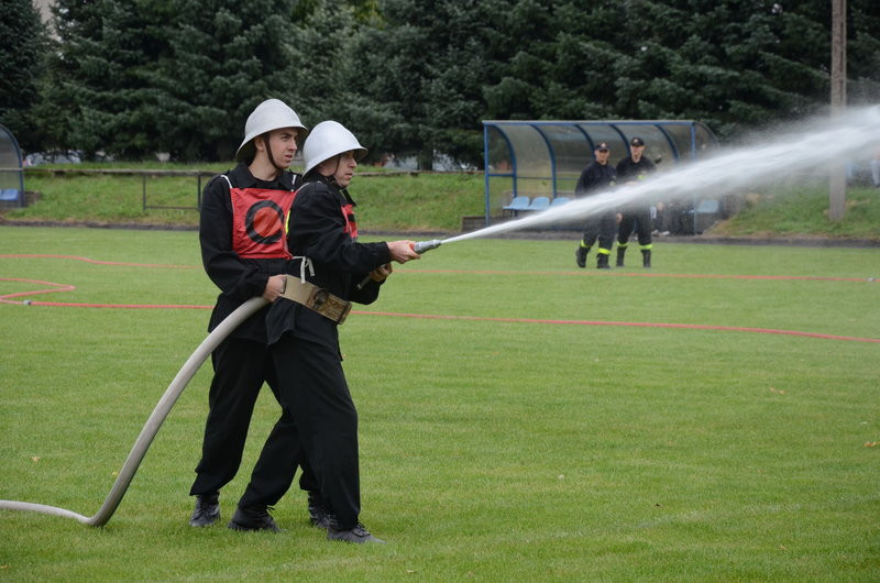 Strażackie mistrzostwa powiatu leszczyńskiego (zdjęcia)