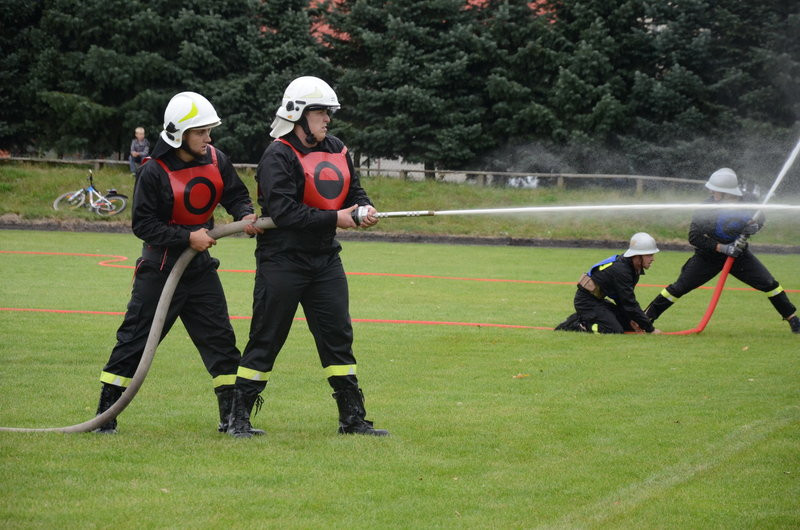 Strażackie mistrzostwa powiatu leszczyńskiego (zdjęcia)